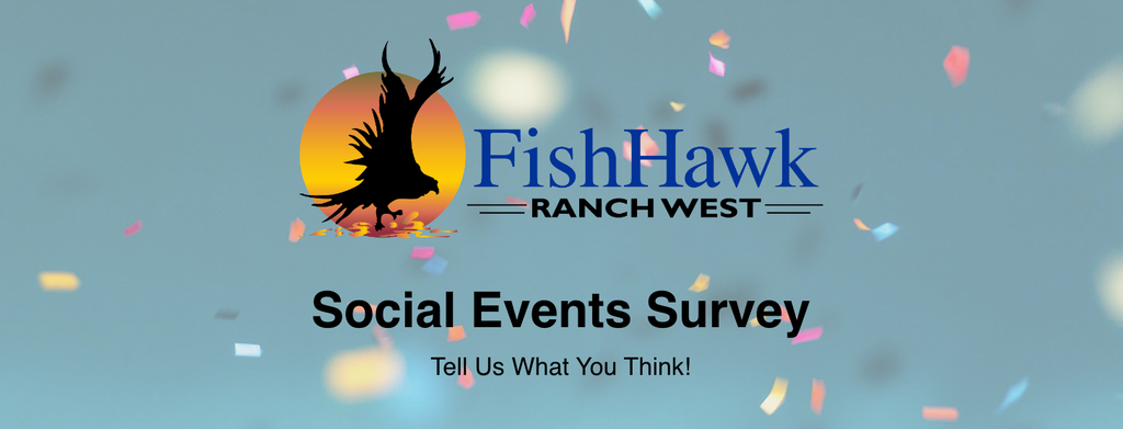 Social Events Survey