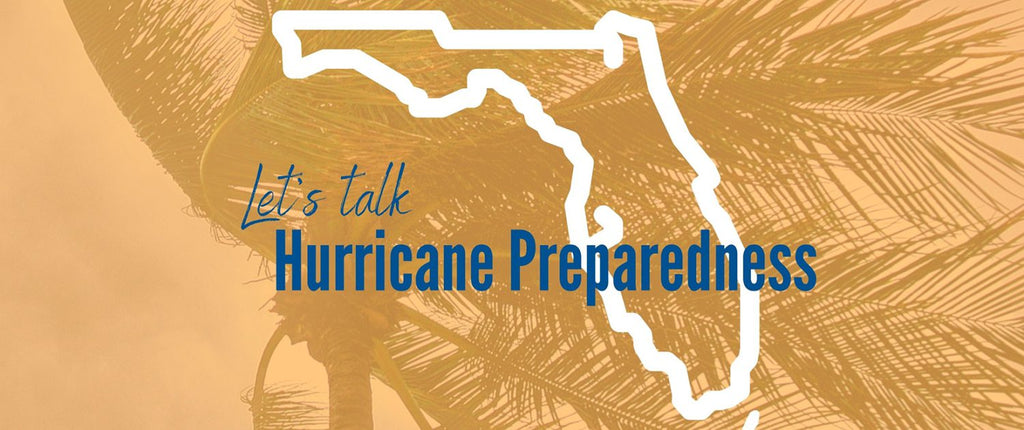 Hurricane Preparation: Secure Outdoor Items to Prevent Flying Debris