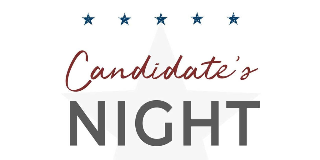 2024 Election Candidates Night