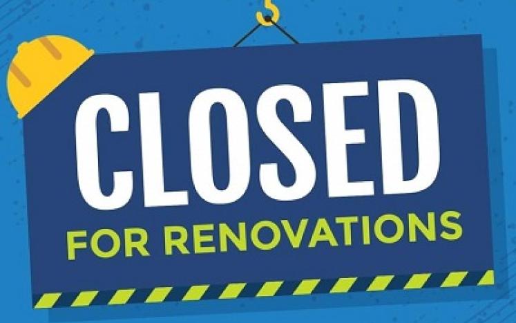 Gym Renovation / Amenity Closure