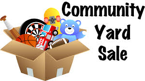 FishHawk Ranch West Community Yard Sale